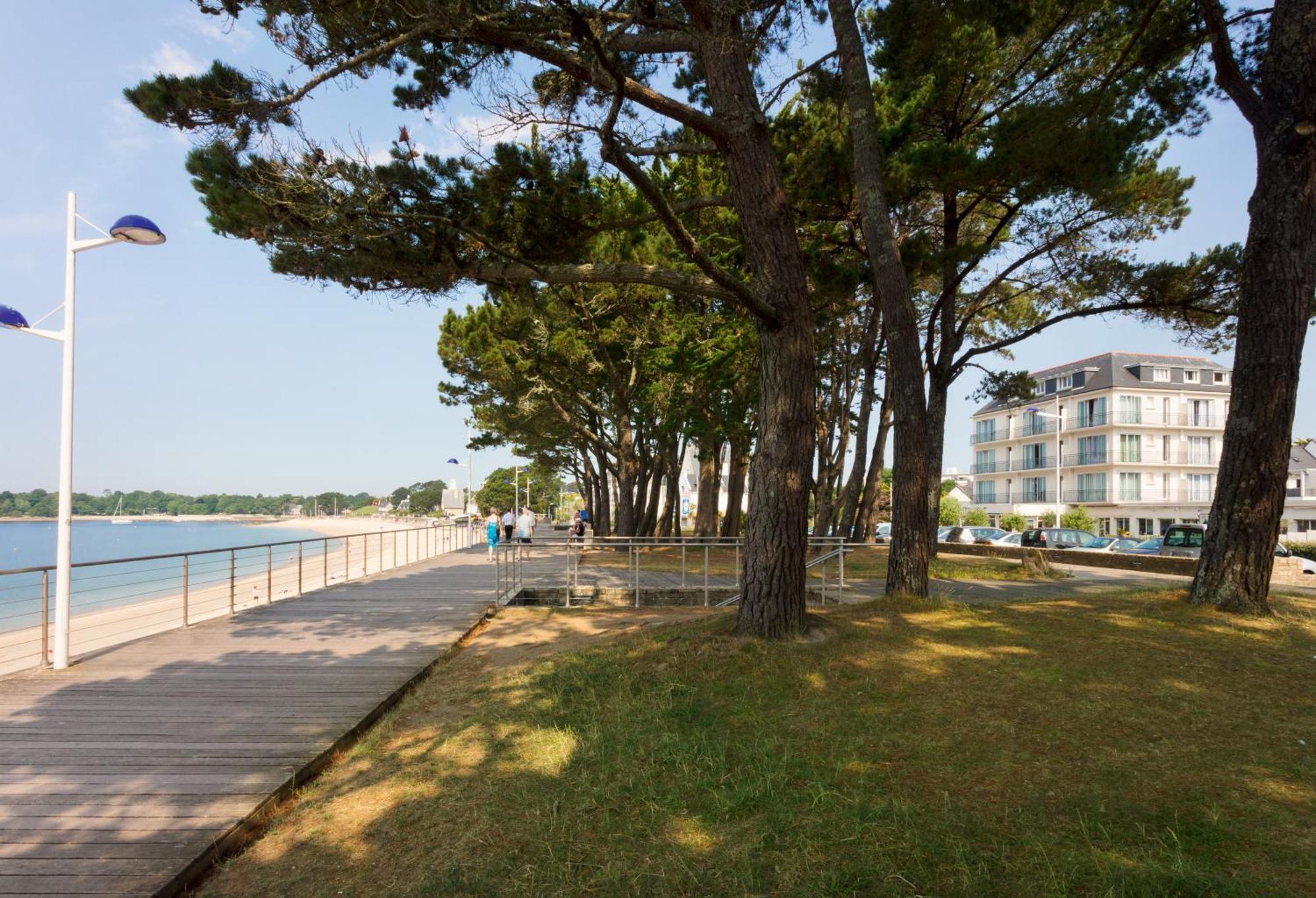 Hotel Kastel - Relais Thalasso & Spa เบโนเดต ภายนอก รูปภาพ