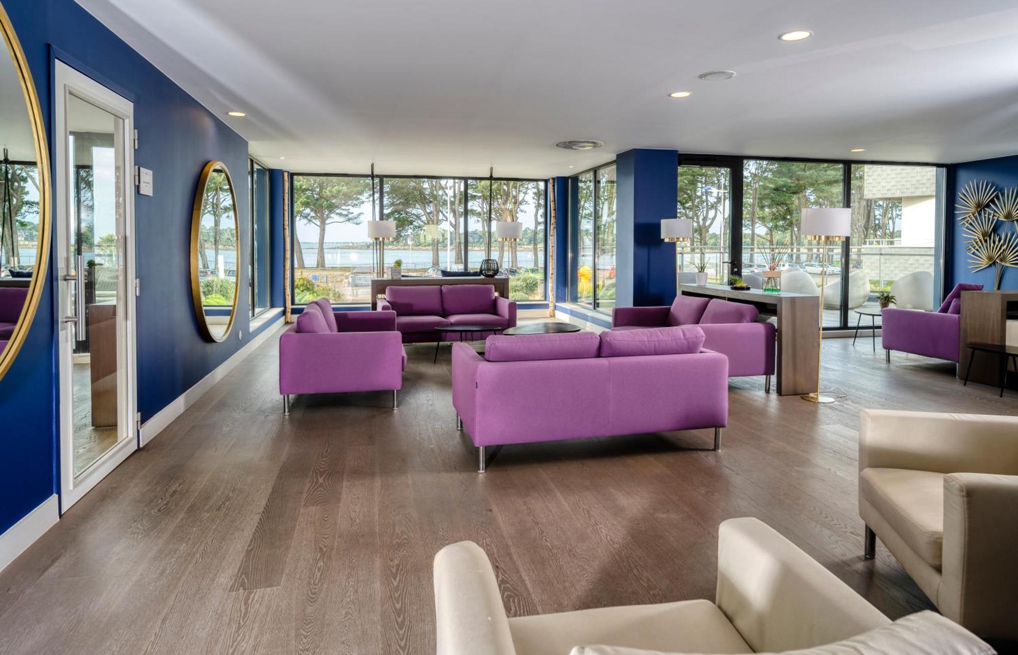 Hotel Kastel - Relais Thalasso & Spa เบโนเดต ภายนอก รูปภาพ