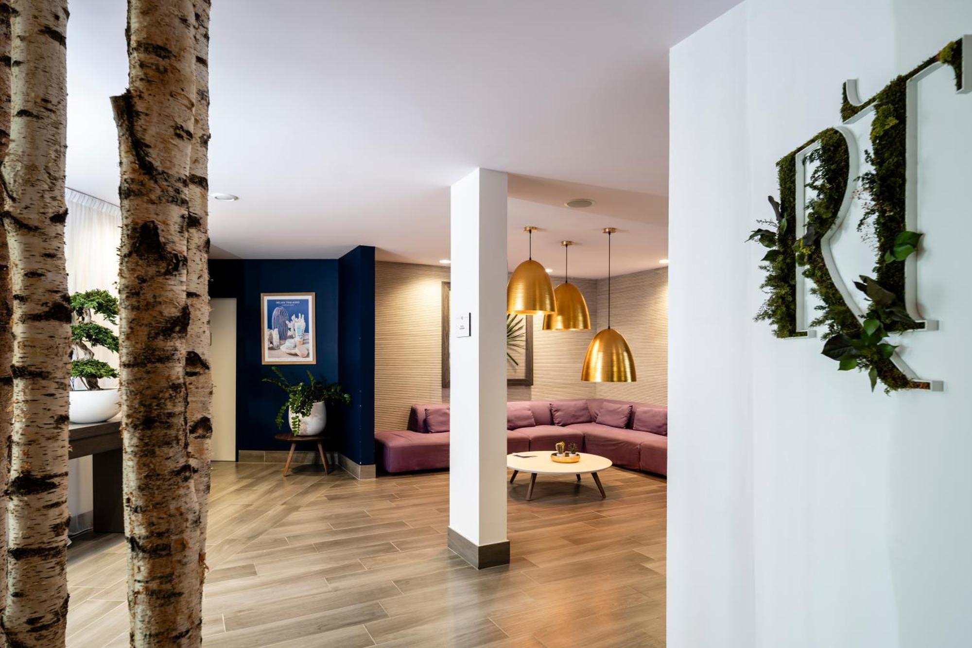 Hotel Kastel - Relais Thalasso & Spa เบโนเดต ภายนอก รูปภาพ