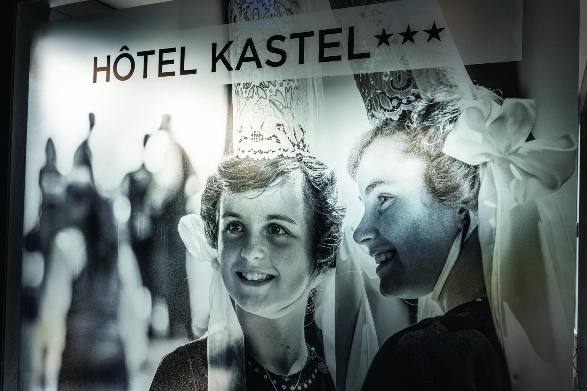 Hotel Kastel - Relais Thalasso & Spa เบโนเดต ภายนอก รูปภาพ