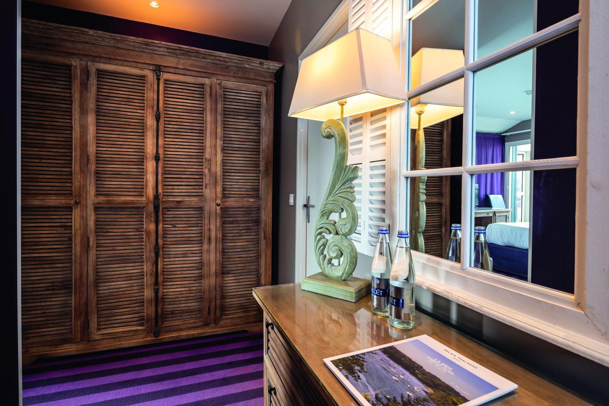 Hotel Kastel - Relais Thalasso & Spa เบโนเดต ห้อง รูปภาพ