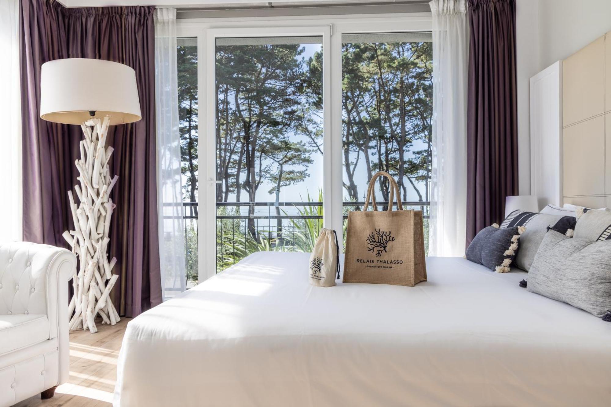 Hotel Kastel - Relais Thalasso & Spa เบโนเดต ห้อง รูปภาพ