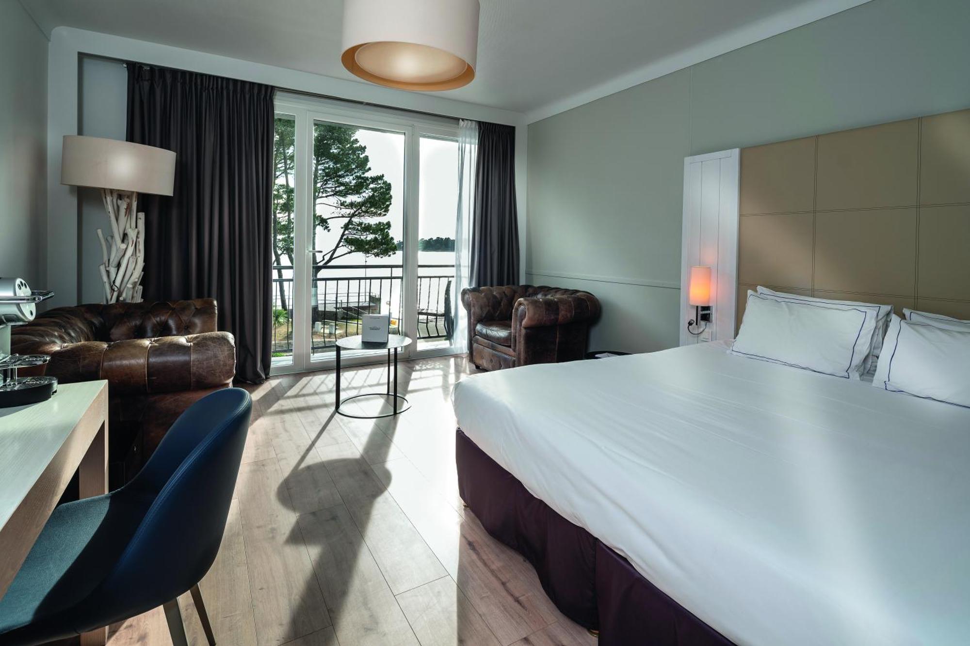 Hotel Kastel - Relais Thalasso & Spa เบโนเดต ภายนอก รูปภาพ
